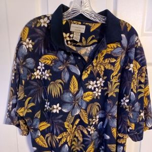 XL Cutter & Buck Polo